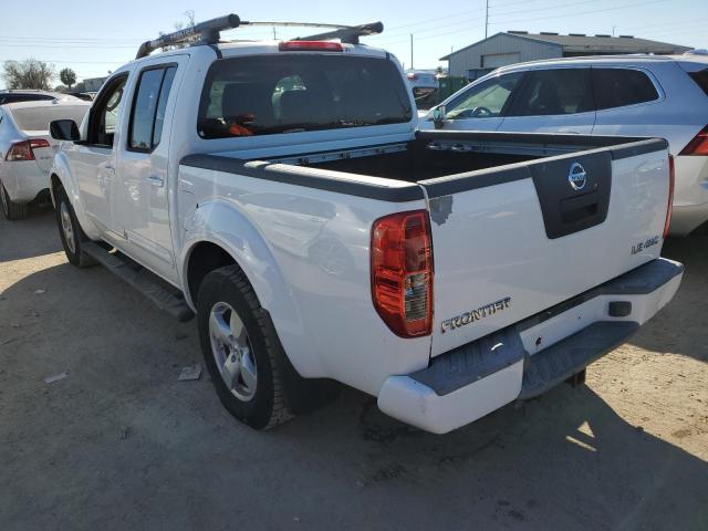 Photo 2 from auction – 2006 NISSAN FRONTIER C with VIN 1N6AD07W16C444611
