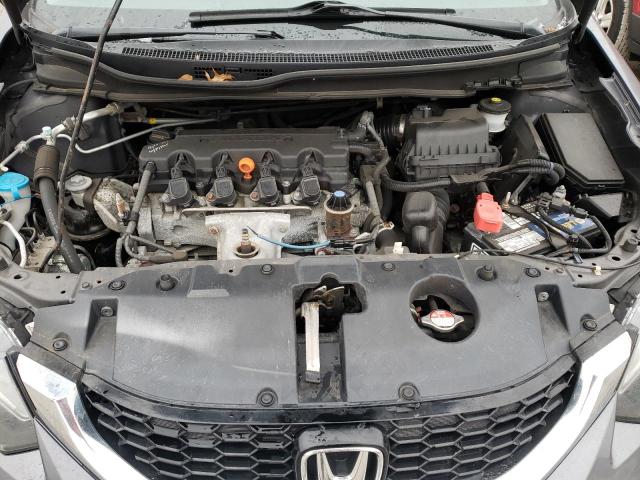 Photo 11 from auction – 2015 HONDA CIVIC EX with VIN 2HGFB2F83FH508725