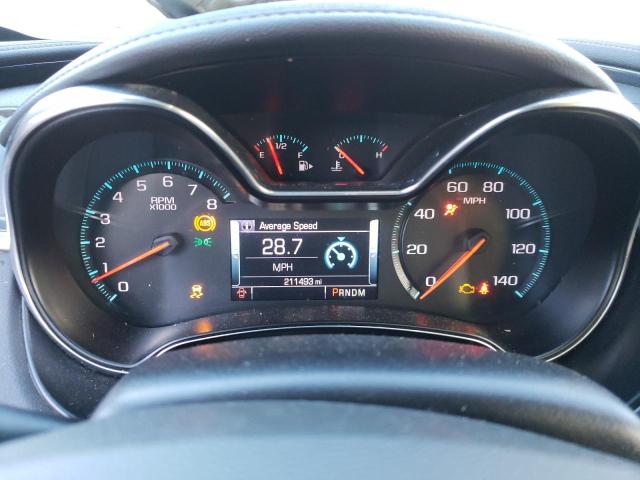 Photo 9 from auction – 2014 CHEVROLET IMPALA LT with VIN 2G1125S3XE9311654