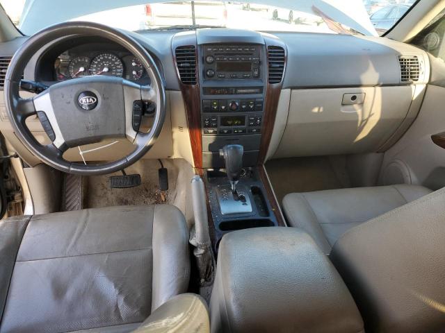 Photo 8 from auction – 2006 KIA SORENTO EX with VIN KNDJD733765644839