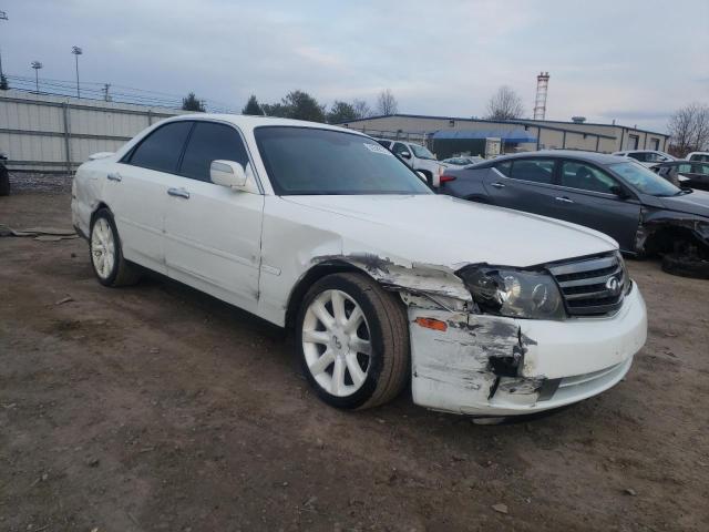 Photo 4 from auction – 2003 INFINITI M45 with VIN JNKAY41E13M000566