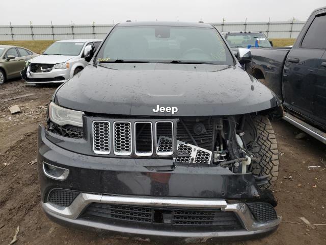 Photo 5 from auction – 2014 JEEP GRAND CHER with VIN 1C4RJFJT6EC106524