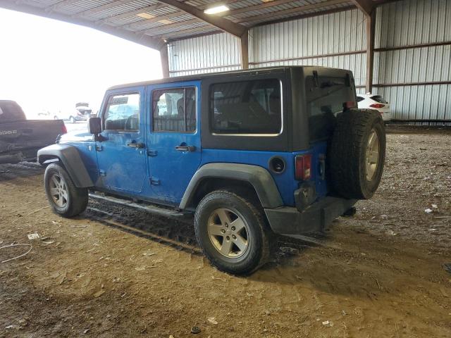 Photo 2 from auction – 2015 JEEP WRANGLER U with VIN 1C4BJWDG4FL510262