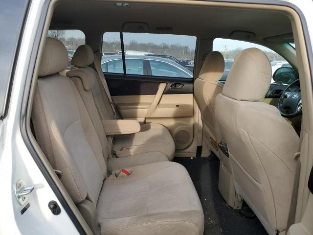 Photo 11 from auction – 2013 TOYOTA HIGHLANDER with VIN 5TDZA3EH7DS037487