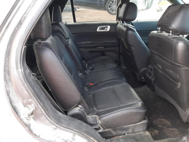Photo 11 from auction – 2014 FORD EXPLORER L with VIN 1FM5K8F8XEGB42684