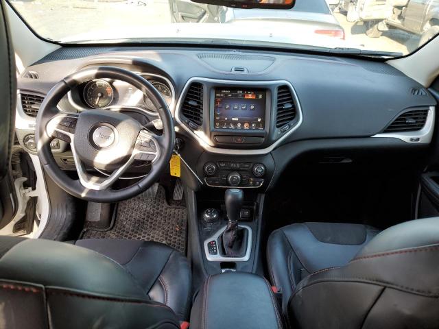 Photo 8 from auction – 2016 JEEP CHEROKEE T with VIN 1C4PJMBS3GW348237
