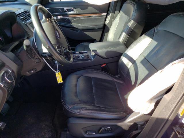 Photo 7 from auction – 2017 FORD EXPLORER L with VIN 1FM5K8F84HGD80003