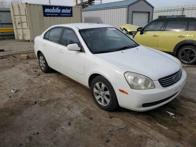 Photo 4 from auction – 2006 KIA OPTIMA LX with VIN KNAGE124965055545