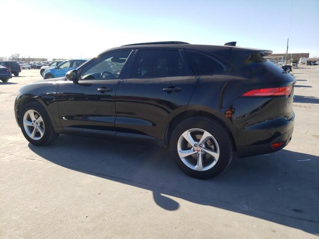 Photo 2 from auction – 2019 JAGUAR F-PACE PRE with VIN SADCJ2FX5KA606521