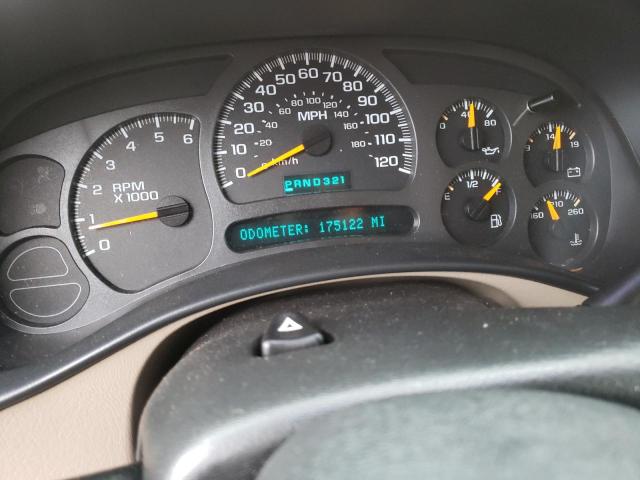 Photo 9 from auction – 2003 GMC NEW SIERRA with VIN 2GTEK19T131263075