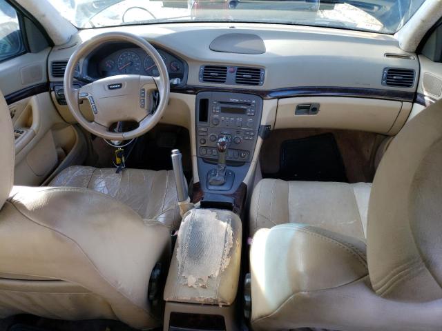 Photo 8 from auction – 2000 VOLVO S80 T6 TUR with VIN YV1TS90D8Y1073776