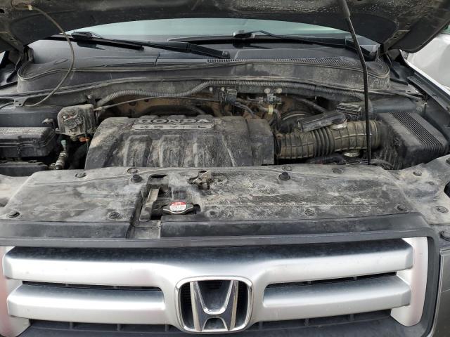 Photo 11 from auction – 2007 HONDA PILOT EX with VIN 2HKYF18437H519717