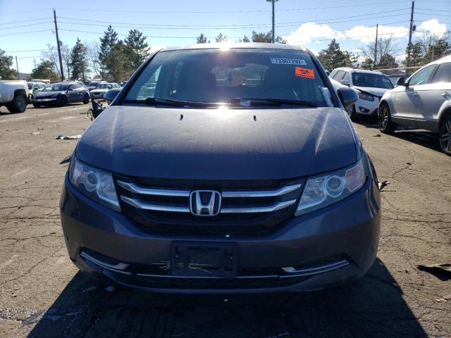 Photo 5 from auction – 2015 HONDA ODYSSEY EX with VIN 5FNRL5H62FB050185