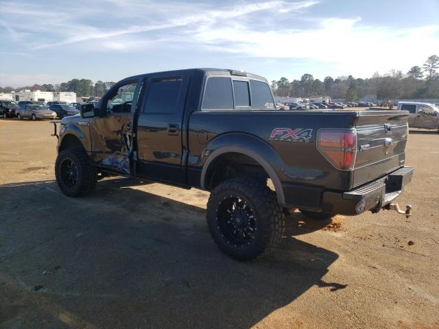 Photo 2 from auction – 2014 FORD F150 SUPER with VIN 1FTFW1EF2EKD30701