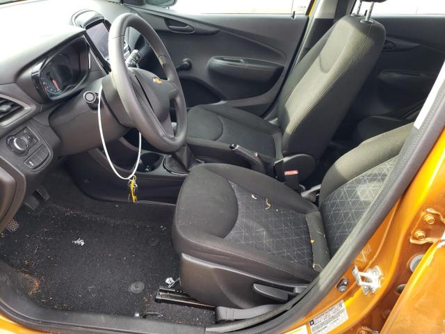 Photo 7 from auction – 2020 CHEVROLET SPARK LS with VIN KL8CA6SAXLC464492