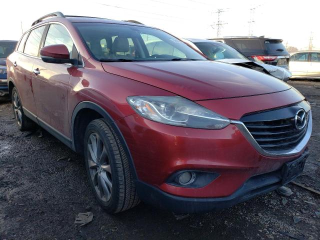 Photo 4 from auction – 2015 MAZDA CX-9 GRAND with VIN JM3TB3DA5F0468561