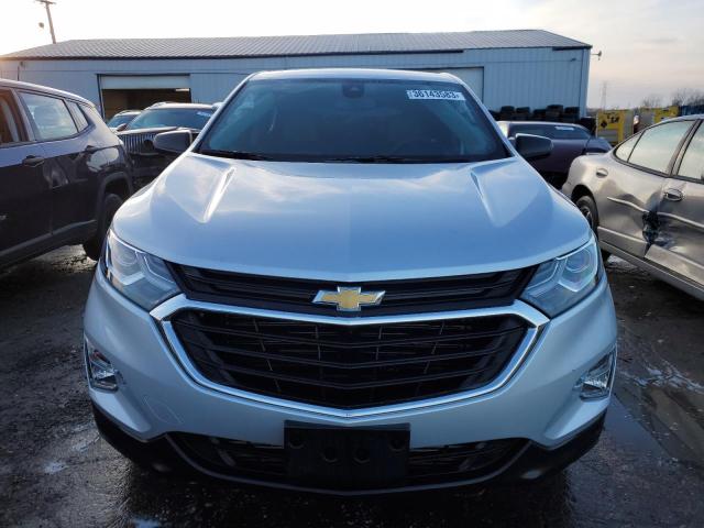 Photo 5 from auction – 2021 CHEVROLET EQUINOX with VIN 3GNAXHEV0MS134113