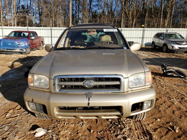Photo 5 from auction – 2001 NISSAN PATHFINDER with VIN JN8DR09X31W575705