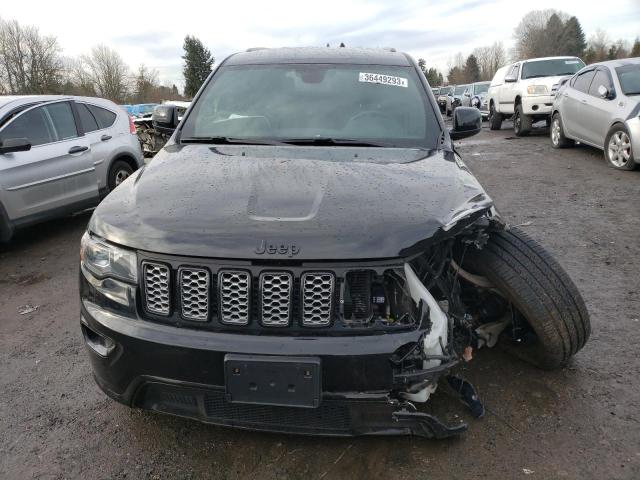 Photo 5 from auction – 2021 JEEP GRAND CHER with VIN 1C4RJFAG2MC841177