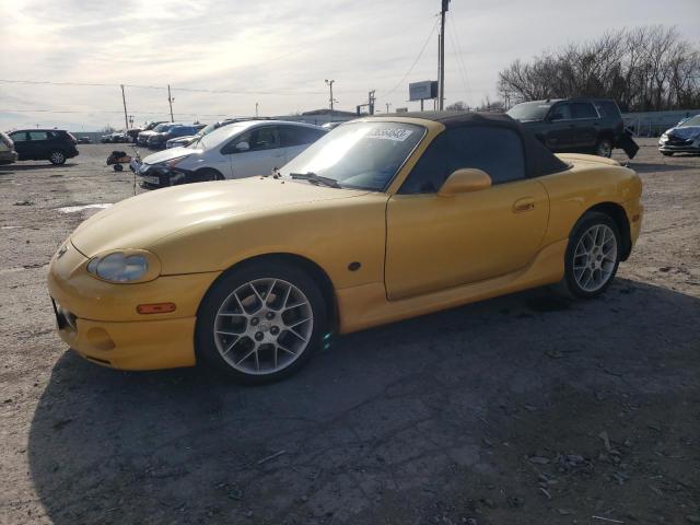 MAZDA MX-5 MIATA 2002 with VIN JM1NB353X20228904 - Photo from auction