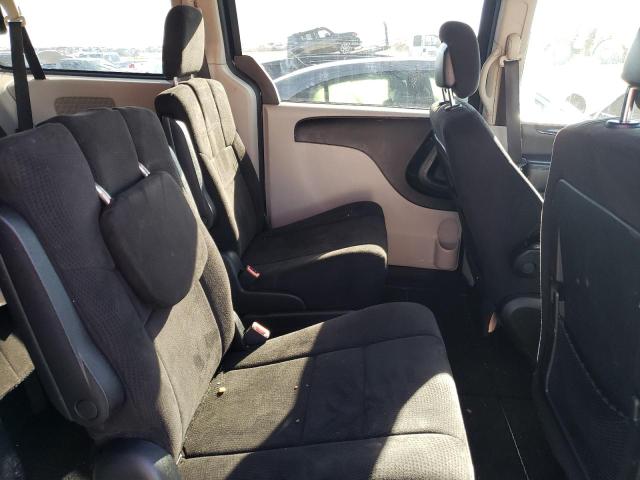 Photo 10 from auction – 2012 DODGE GRAND CARA with VIN 2C4RDGCG1CR402827