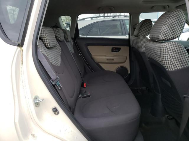 Photo 10 from auction – 2010 KIA SOUL + with VIN KNDJT2A21A7045352
