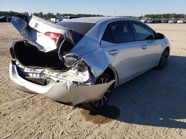 Photo 3 from auction – 2019 TOYOTA COROLLA L with VIN 2T1BURHE0KC221172