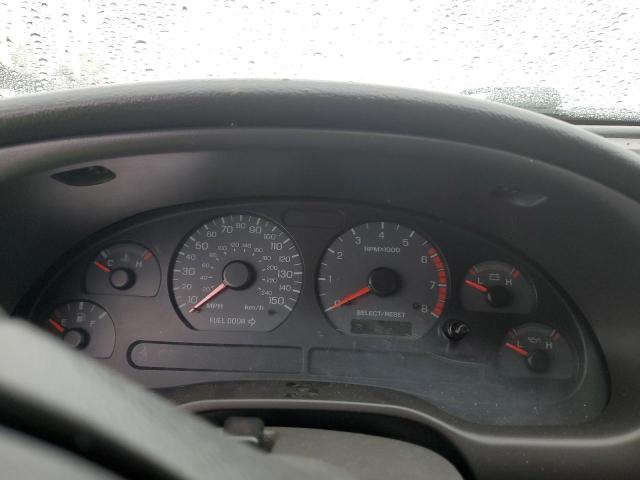 Photo 9 from auction – 2002 FORD MUSTANG with VIN 1FAFP45XX2F155972