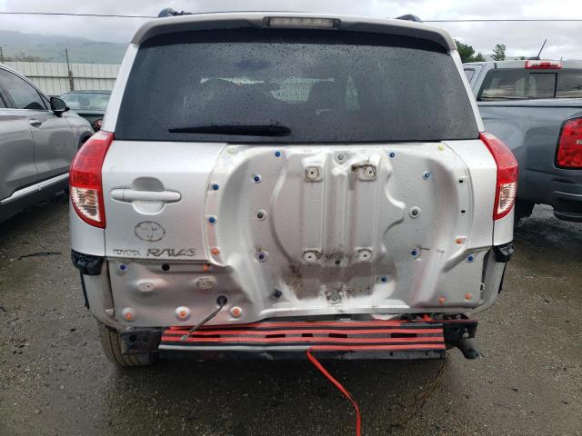 Photo 6 from auction – 2007 TOYOTA RAV4 with VIN JTMZD35V675074926