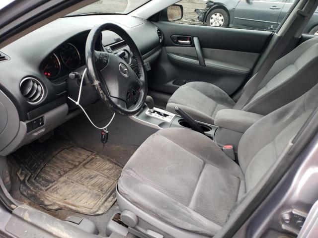 Photo 7 from auction – 2008 MAZDA 6 I with VIN 1YVHP80CX85M36743