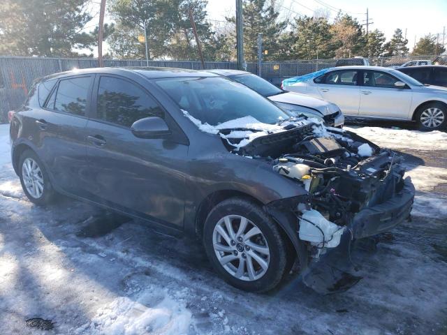 Photo 4 from auction – 2013 MAZDA 3 I with VIN JM1BL1M78D1747990