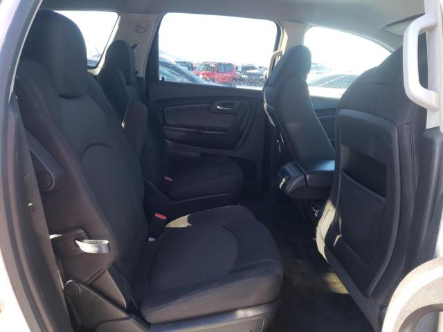 Photo 11 from auction – 2009 CHEVROLET TRAVERSE L with VIN 1GNER23D09S163357