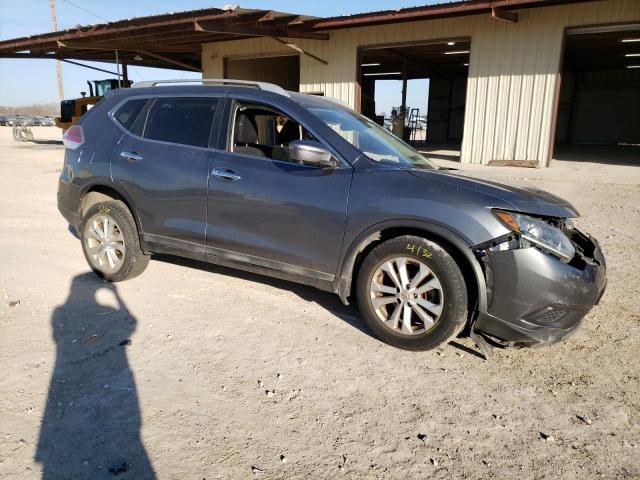 Photo 4 from auction – 2016 NISSAN ROGUE S with VIN 5N1AT2MT7GC754643
