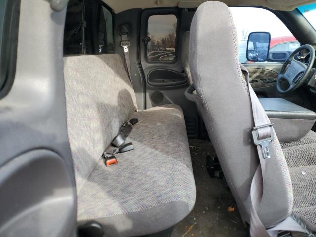 Photo 10 from auction – 1999 DODGE RAM 2500 with VIN 3B7KF2361XG173602