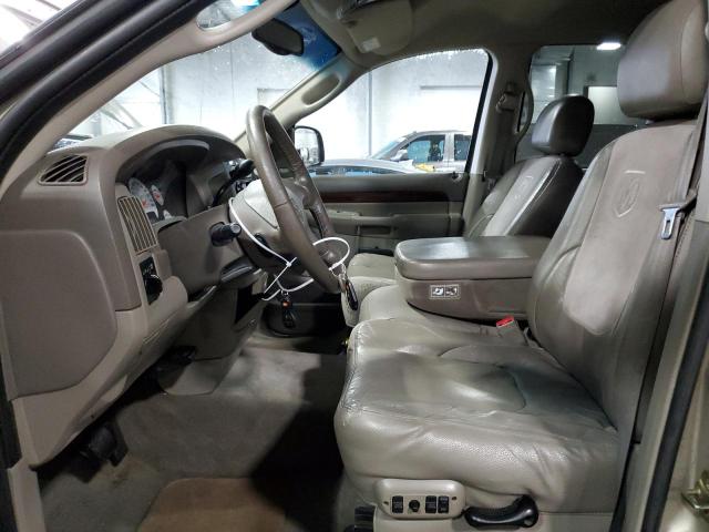 Photo 7 from auction – 2003 DODGE RAM 1500 S with VIN 1D7HU18D53J644912