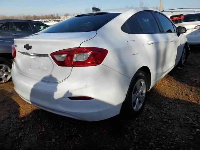 Photo 3 from auction – 2016 CHEVROLET CRUZE LS with VIN 1G1BC5SM4G7233113