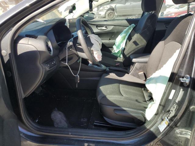 Photo 7 from auction – 2021 KIA FORTE FE with VIN 3KPF24AD9ME337325