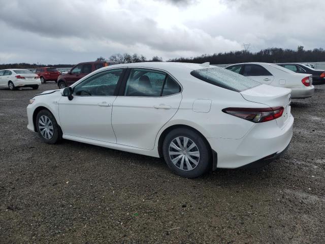 Photo 2 from auction – 2021 TOYOTA CAMRY LE with VIN 4T1C31AK9MU022017