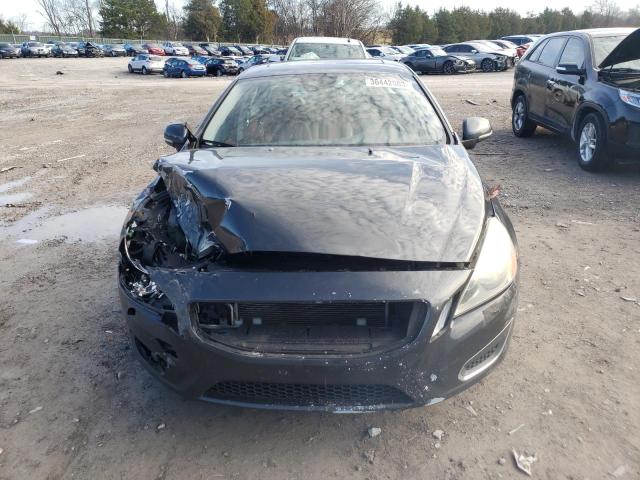 Photo 5 from auction – 2013 VOLVO S60 T5 with VIN YV1612FS9D1216791