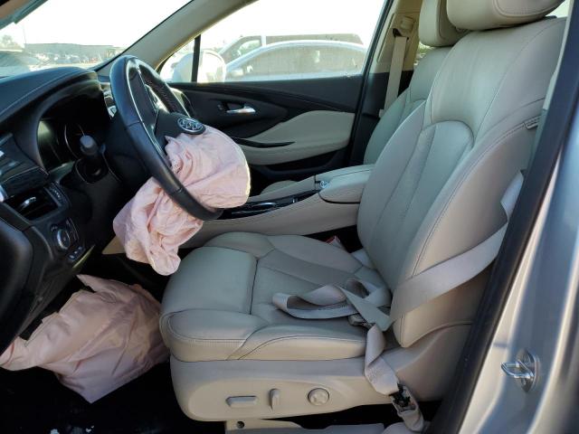 Photo 7 from auction – 2017 BUICK ENVISION P with VIN LRBFXFSX6HD149003