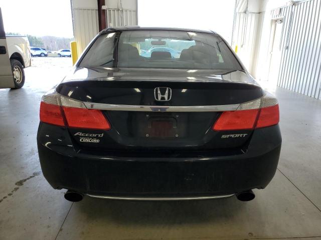 Photo 6 from auction – 2015 HONDA ACCORD SPO with VIN 1HGCR2F5XFA080607