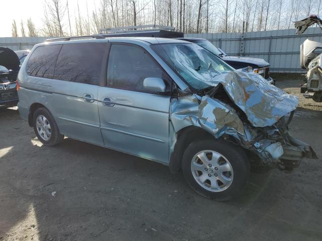 Photo 4 from auction – 2003 HONDA ODYSSEY EX with VIN 5FNRL189X3B081716