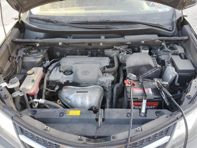 Photo 11 from auction – 2015 TOYOTA RAV4 LE with VIN 2T3ZFREV8FW174028
