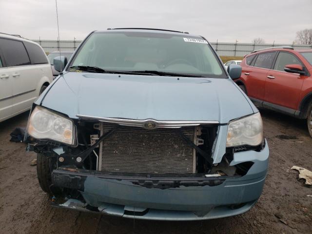 Photo 5 from auction – 2008 CHRYSLER TOWN & COU with VIN 2A8HR54P98R828068