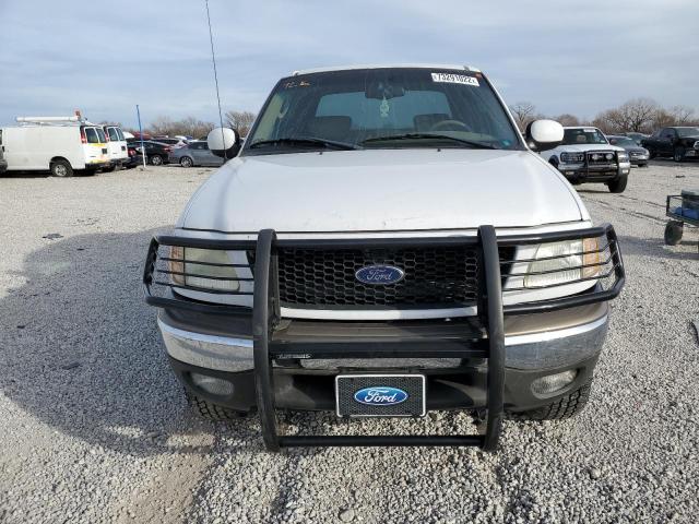 Photo 5 from auction – 2002 FORD F150 SUPER with VIN 1FTRW08L92KE28774