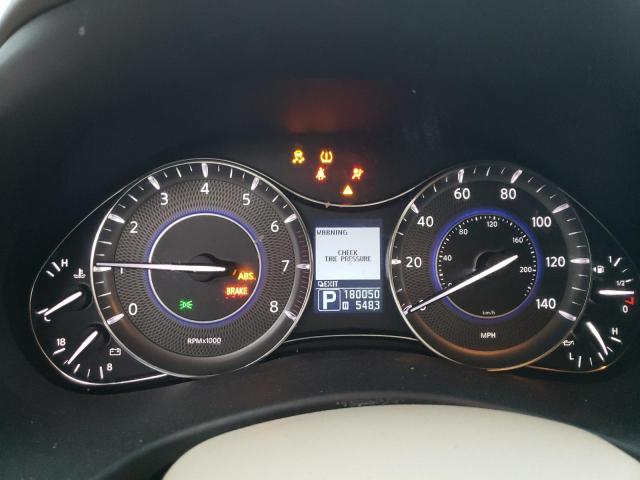 Photo 9 from auction – 2012 INFINITI QX56 with VIN JN8AZ2NE4C9018161