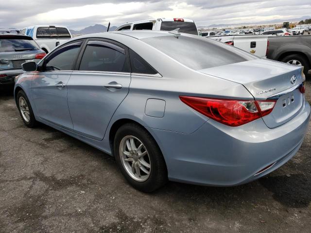 Photo 2 from auction – 2012 HYUNDAI SONATA GLS with VIN 5NPEB4AC4CH366809
