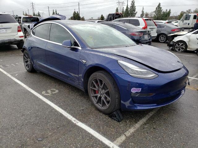 Photo 4 from auction – 2019 TESLA MODEL 3 with VIN 5YJ3E1EA2KF402869