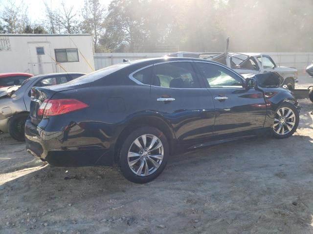 Photo 3 from auction – 2013 INFINITI M37 with VIN JN1BY1AP4DM511697