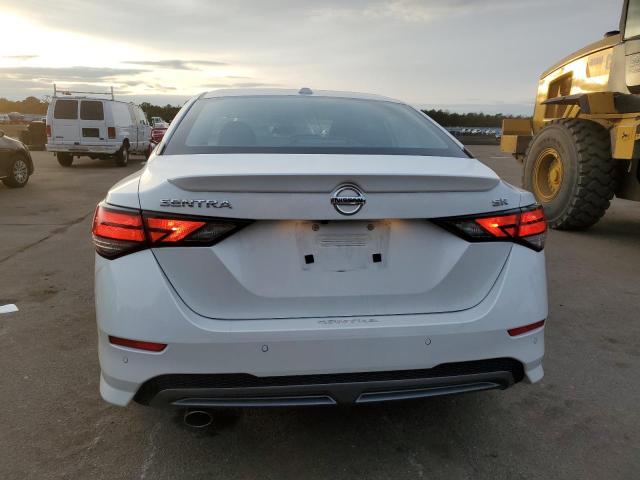 Photo 6 from auction – 2022 NISSAN SENTRA SR with VIN 3N1AB8DV3NY208151